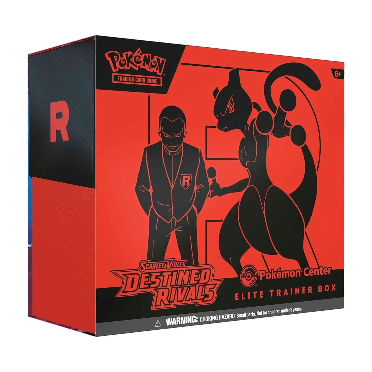 Pokémon TCG: Scarlet & Violet-Destined Rivals Pokémon Center Elite Trainer Box