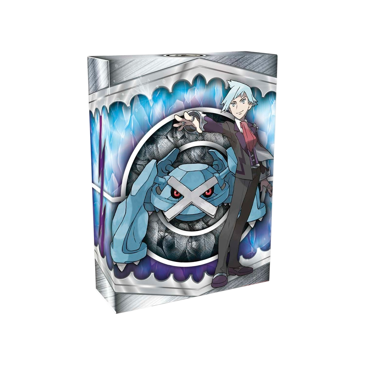 Pokémon TCG: Rival Battle Deck (Steven)