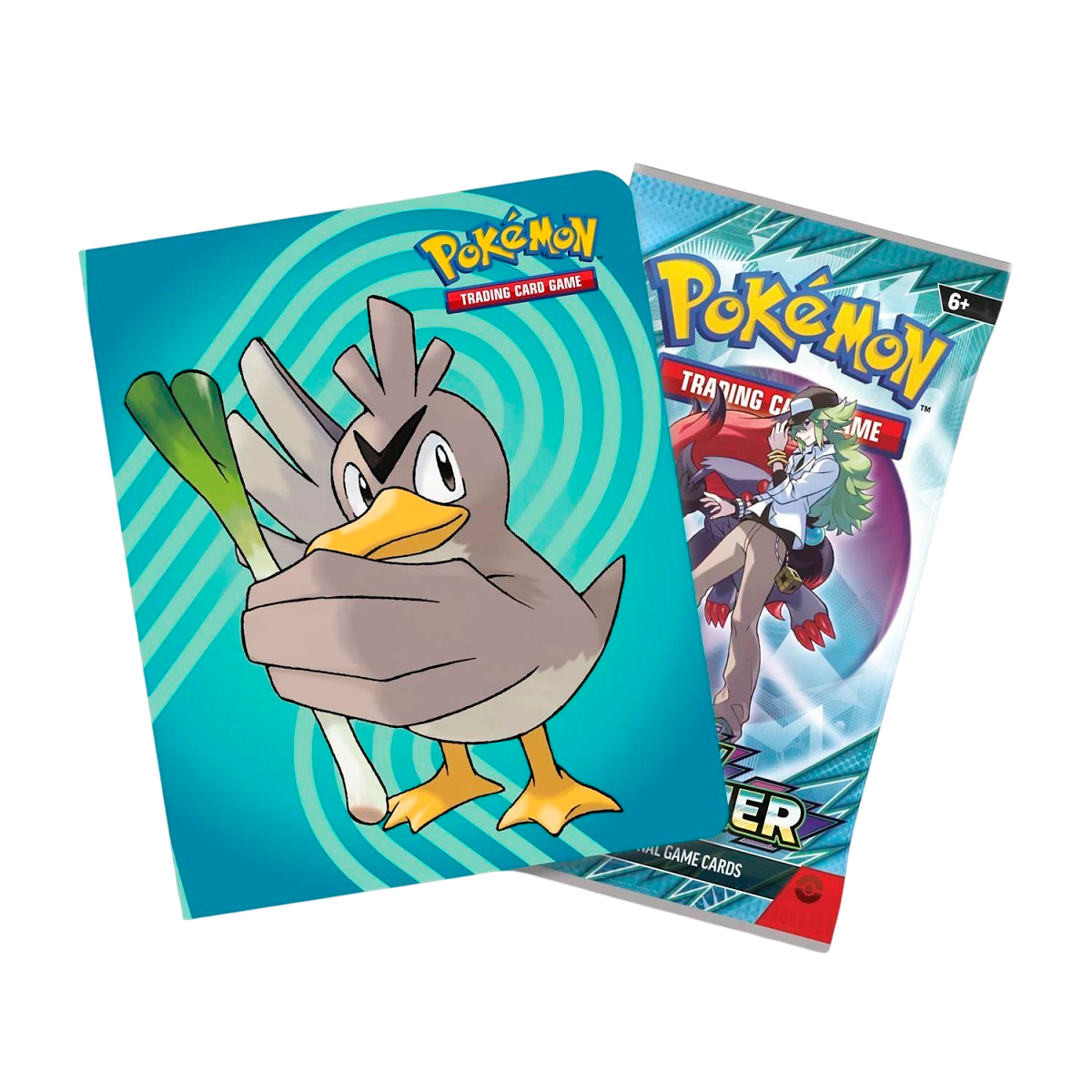 Pokémon TCG: Mini Portfolio (Spring 2025)