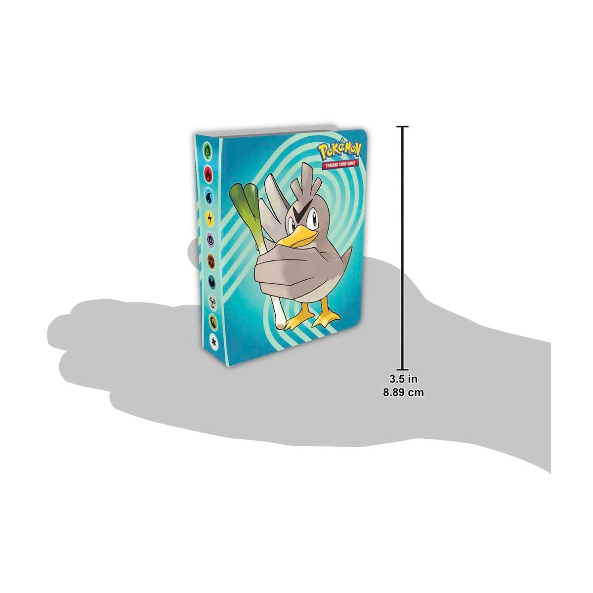 Pokémon TCG: Mini Portfolio (Spring 2025)