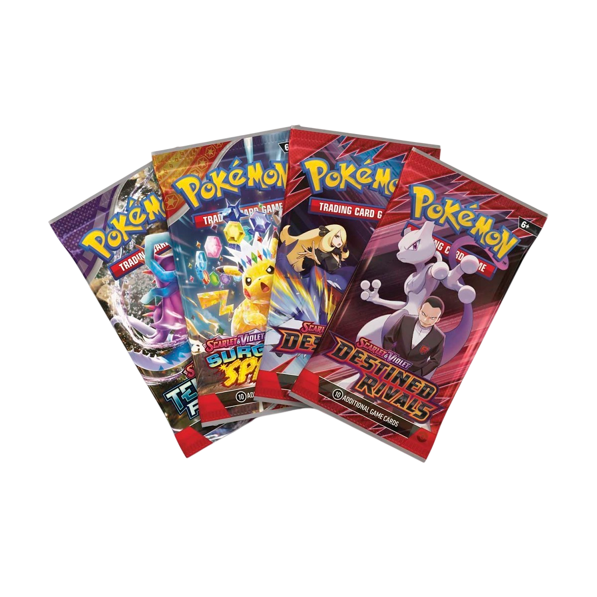Pokémon TCG: Team Rocket’s Mewtwo ex Box