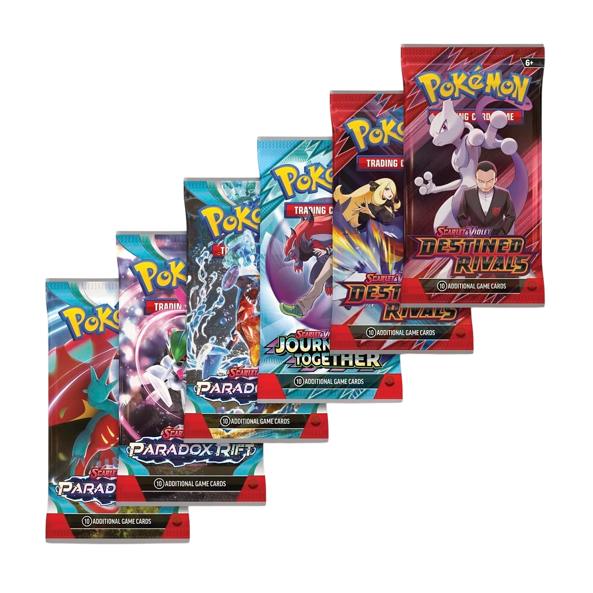 Pokémon TCG: Cynthia's Garchomp ex Premium Collection