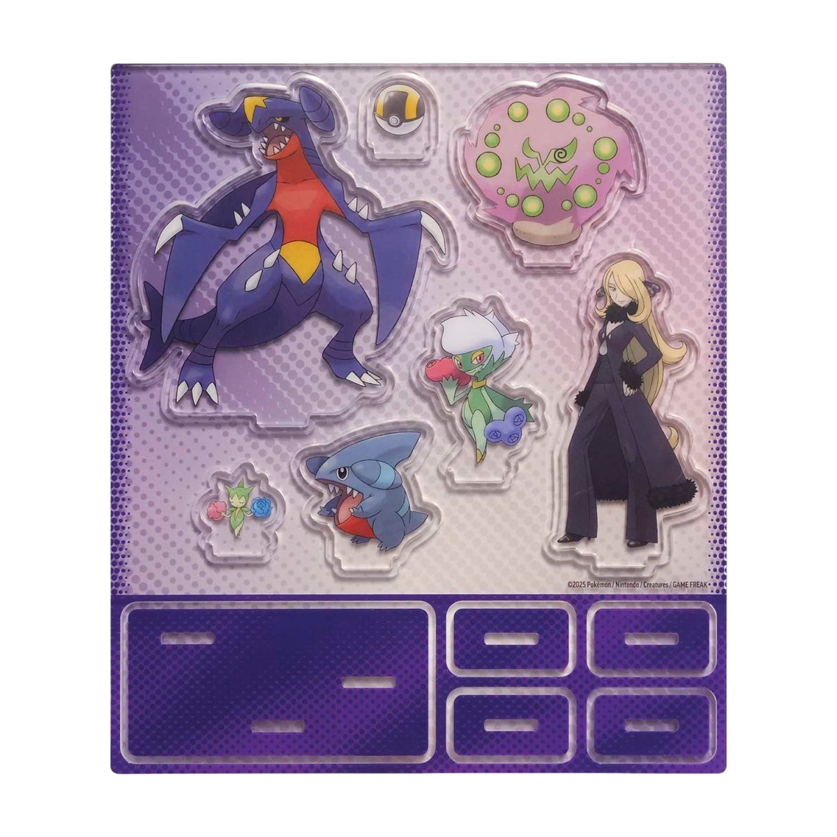 Pokémon TCG: Cynthia's Garchomp ex Premium Collection