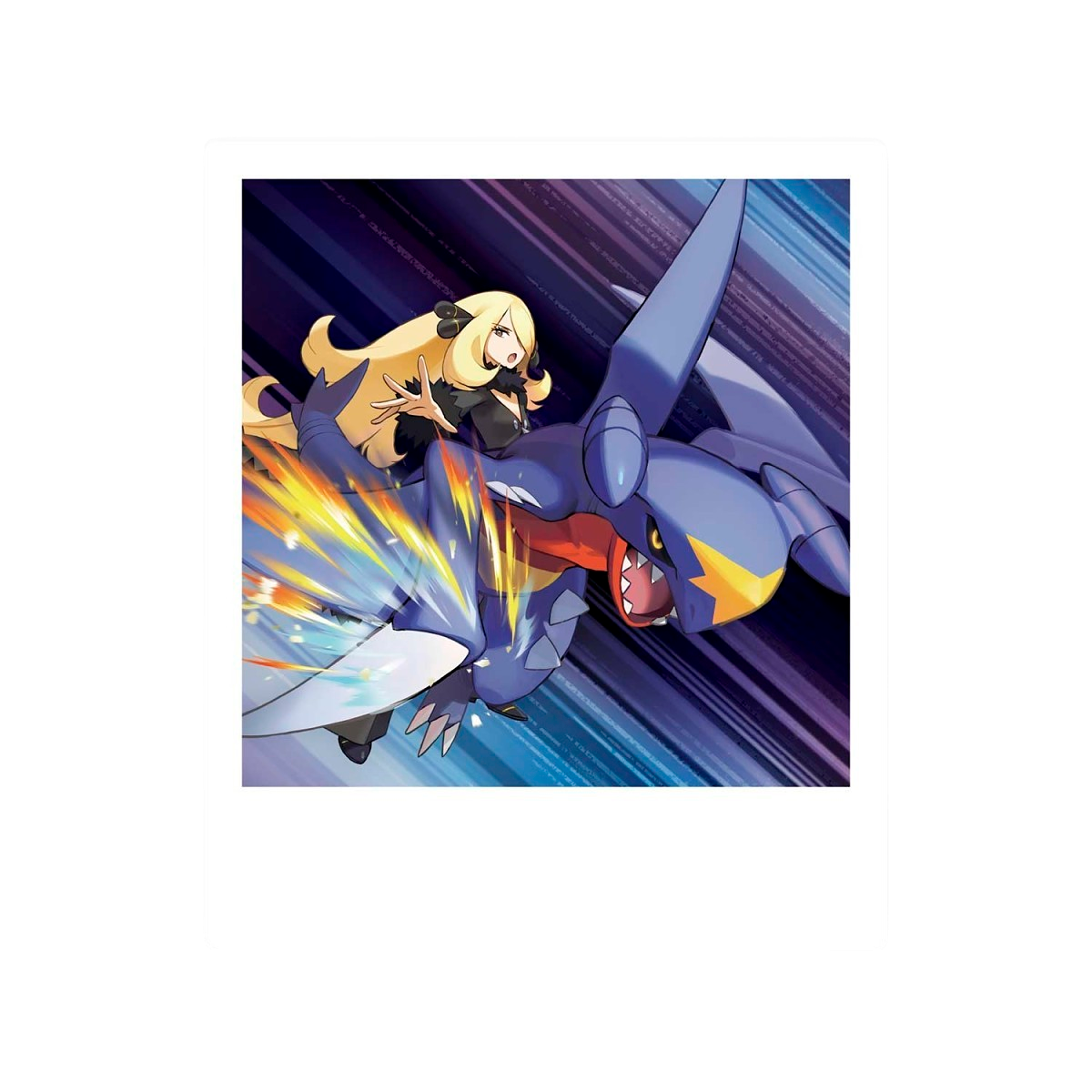 Pokémon TCG: Cynthia's Garchomp ex Premium Collection