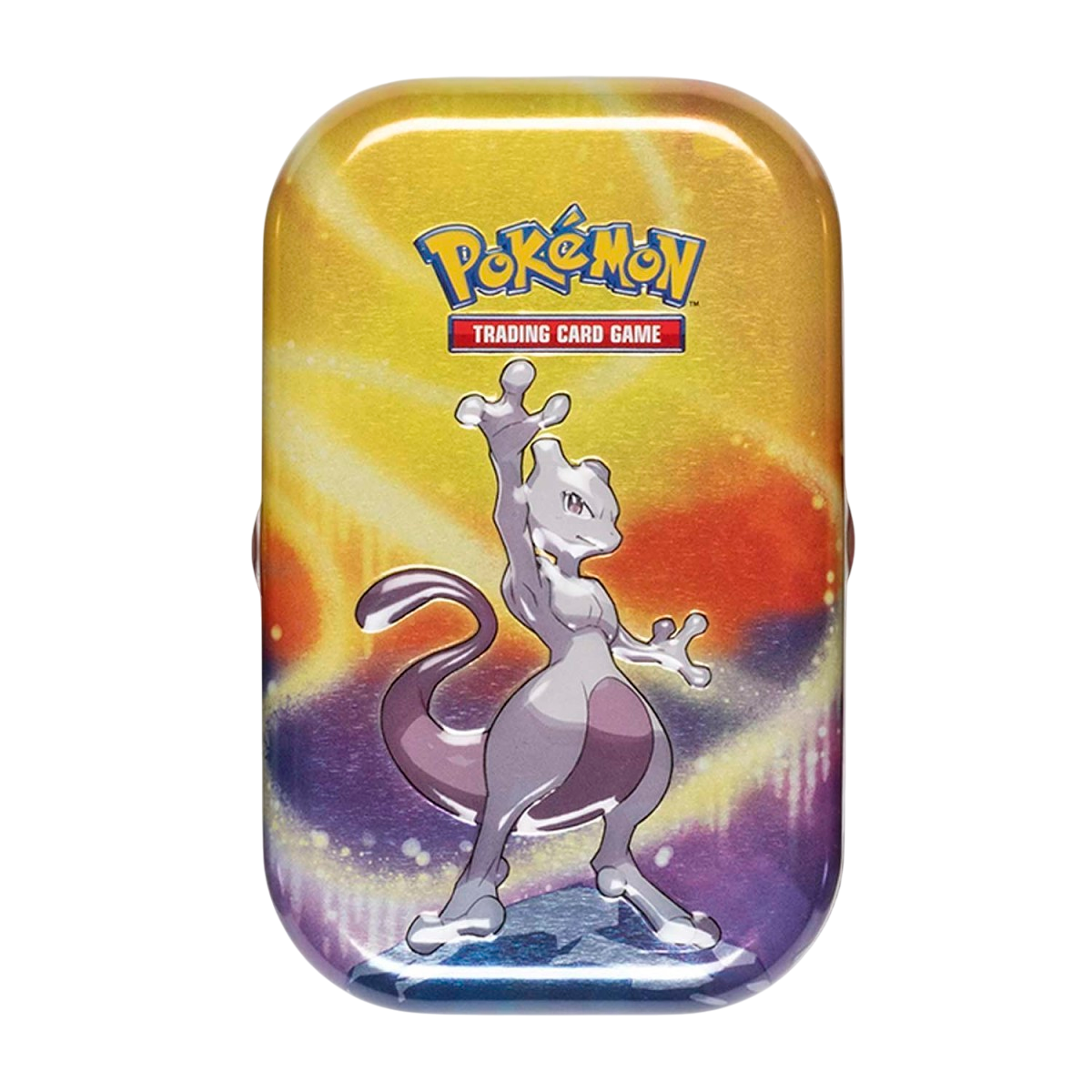 Pokémon TCG: Kanto Power Mini Tin (Mewtwo) (3) Pokémon TCG: Kanto Power Mini Tin (Mewtwo)