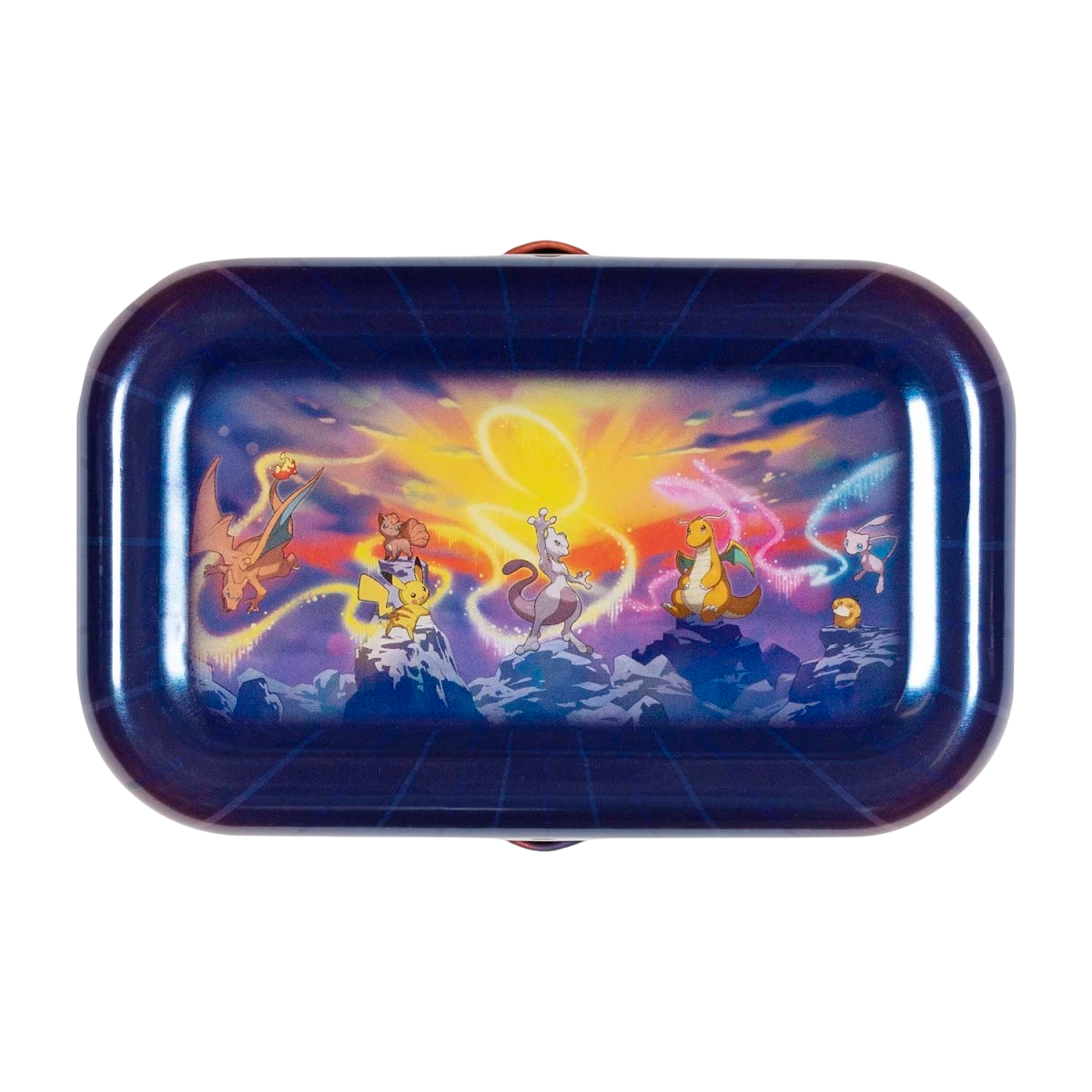 Pokémon TCG: Kanto Power Mini Tin (Mewtwo) (3) Pokémon TCG: Kanto Power Mini Tin (Mewtwo)