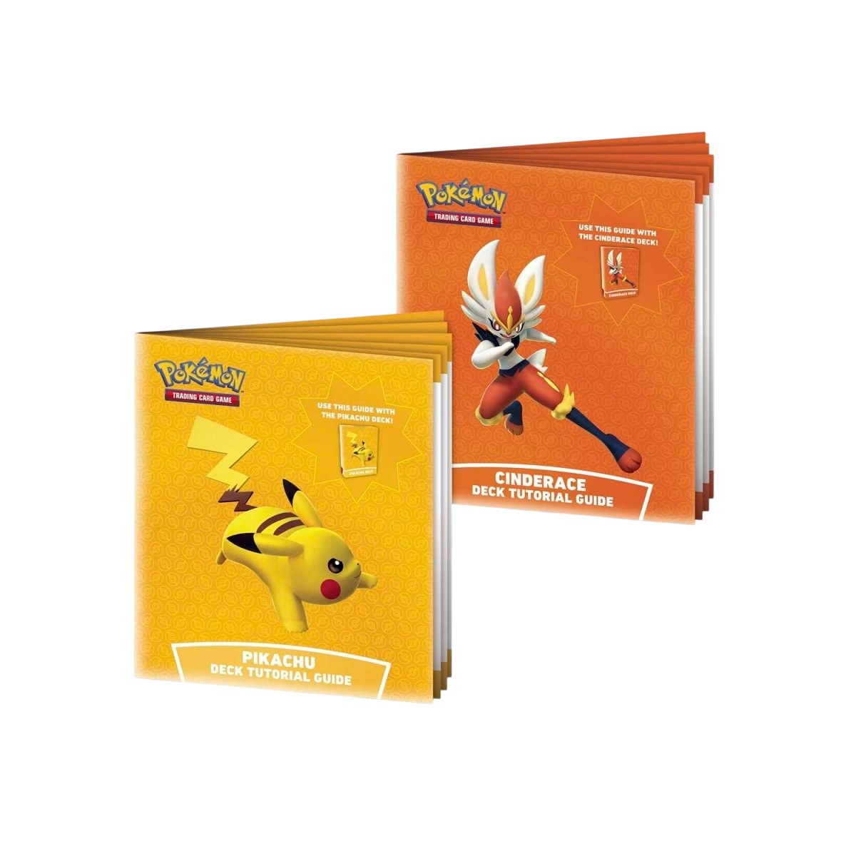 Pokémon Trading Card Game Battle Academy (Cinderace V, Pikachu V & Eevee V)