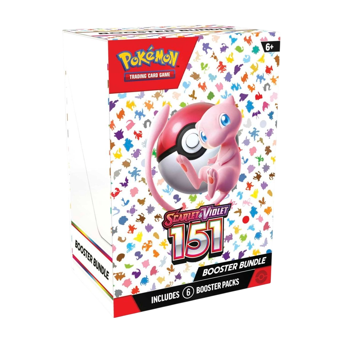 Pokémon TCG: Scarlet & Violet-151 Booster Bundle