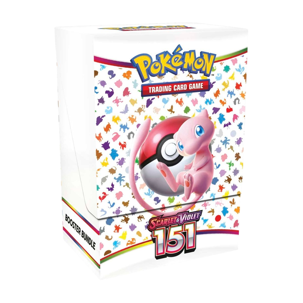 Pokémon TCG: Scarlet & Violet-151 Booster Bundle