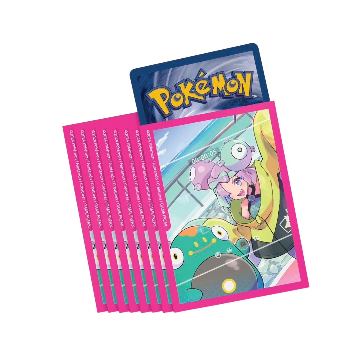 Pokémon TCG: Iono Premium Tournament Collection
