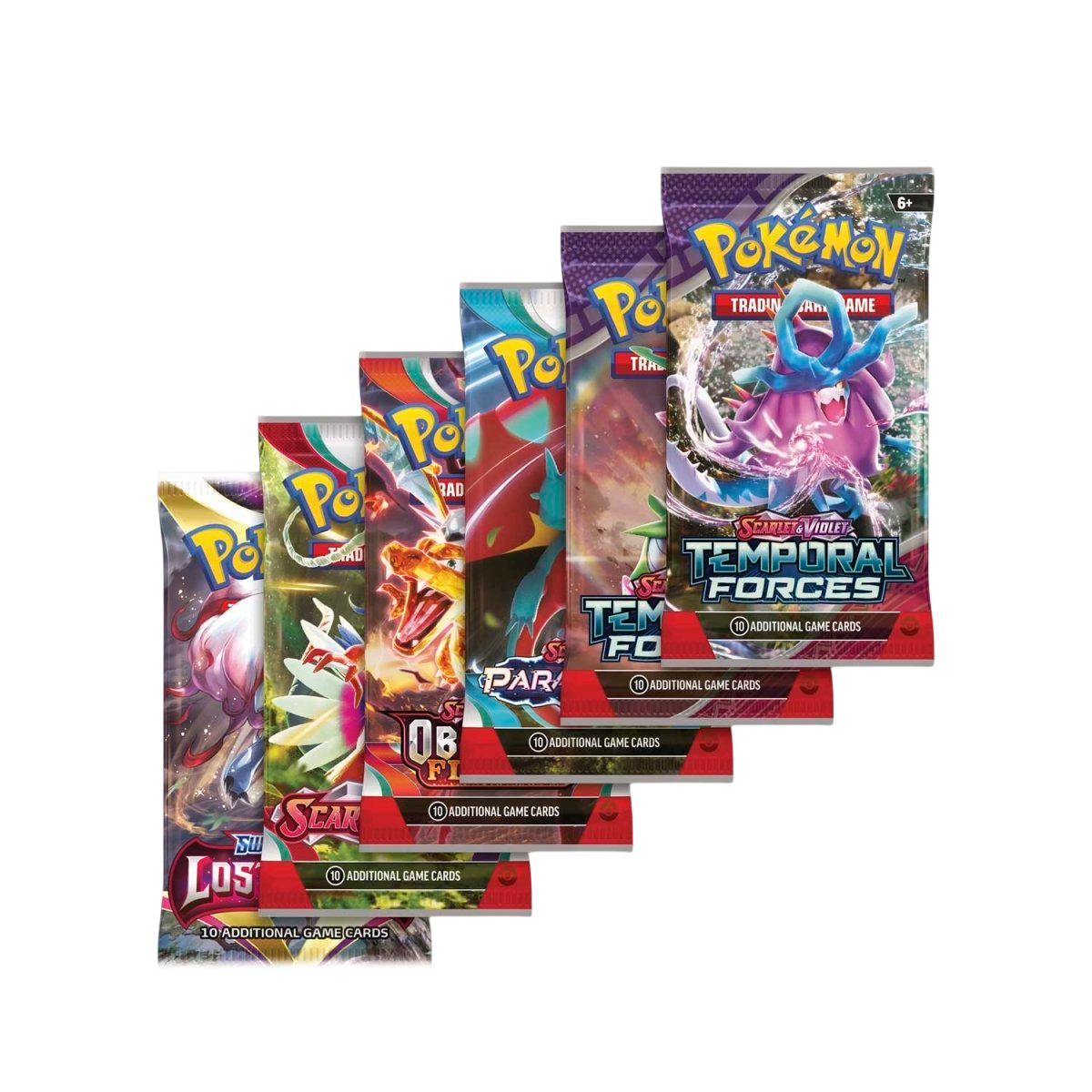 Pokémon TCG: Iono Premium Tournament Collection