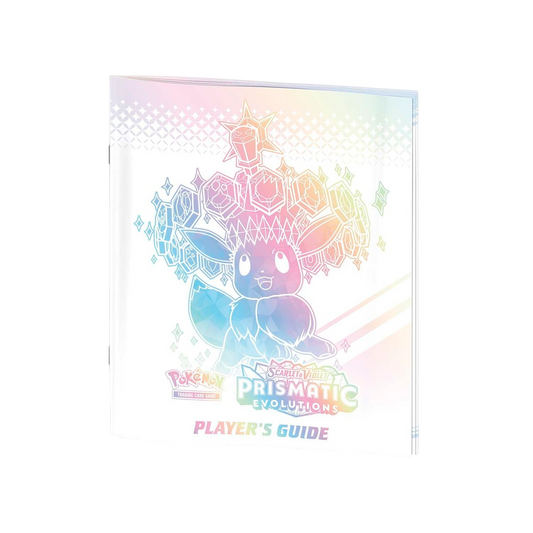 Pokémon TCG: Scarlet & Violet-Prismatic Evolutions Pokémon Center Elite Trainer Box
