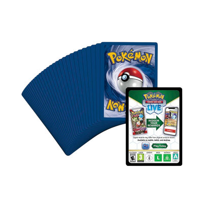 Pokémon TCG: Scarlet & Violet-Journey Together Build & Battle Box