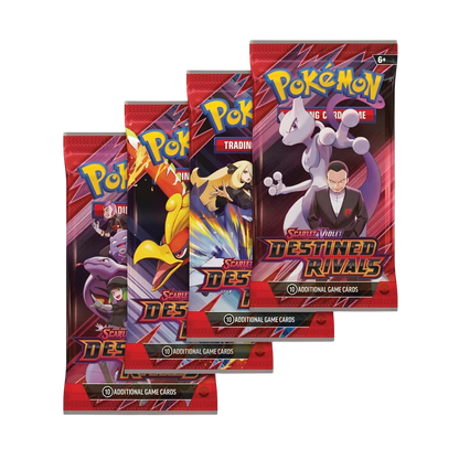 Pokémon TCG: Scarlet & Violet-Destined Rivals Booster Display Box (36 Packs)
