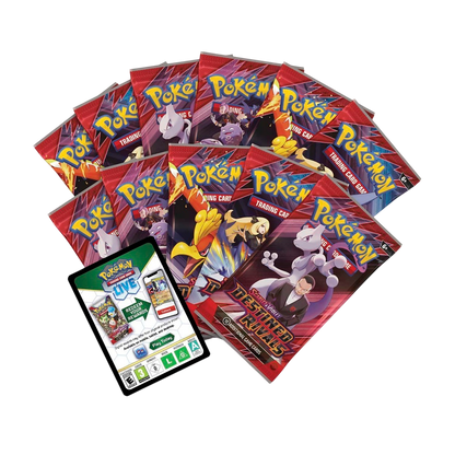 Pokémon TCG: Scarlet & Violet-Destined Rivals Pokémon Center Elite Trainer Box