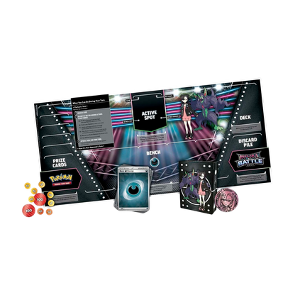 Pokémon TCG: Rival Battle Deck (Marnie)