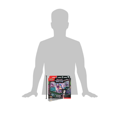 Pokémon TCG: Rival Battle Deck (Steven)