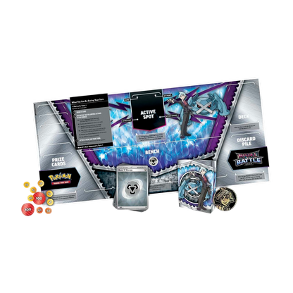 Pokémon TCG: Rival Battle Deck (Steven)