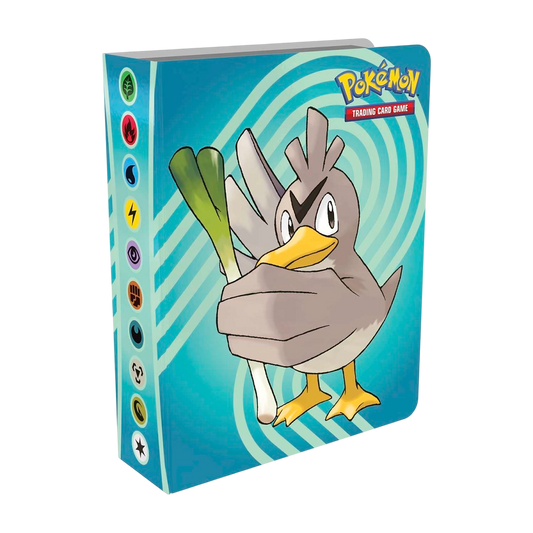 Pokémon TCG: Mini Portfolio (Spring 2025)