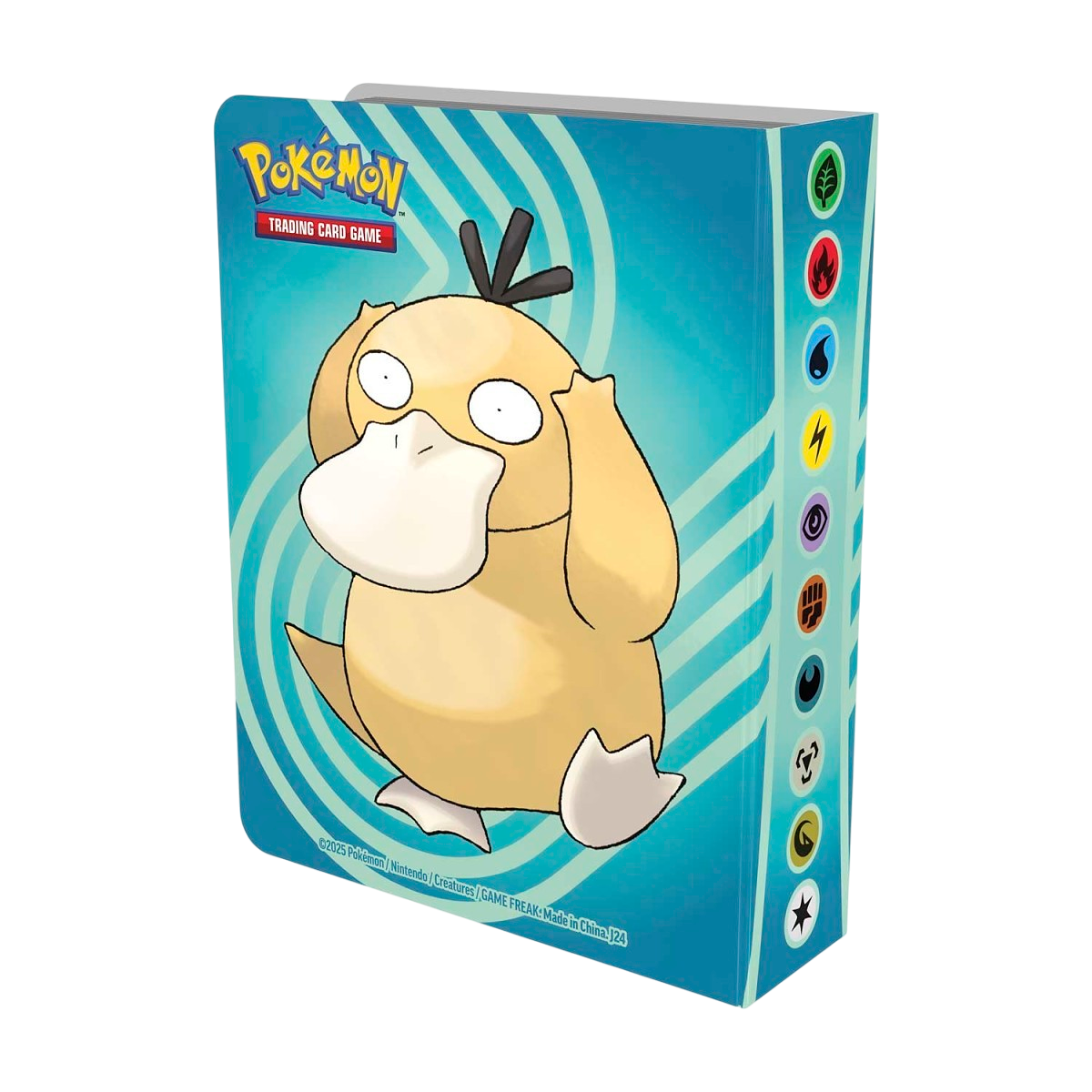 Pokémon TCG: Mini Portfolio (Spring 2025)