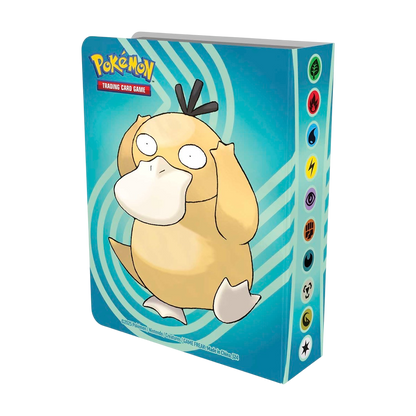 Pokémon TCG: Mini Portfolio (Spring 2025)
