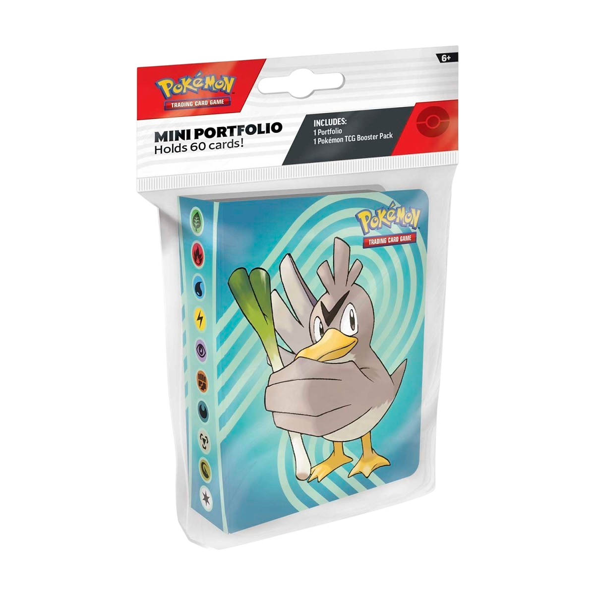Pokémon TCG: Mini Portfolio (Spring 2025)