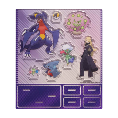 Pokémon TCG: Cynthia's Garchomp ex Premium Collection