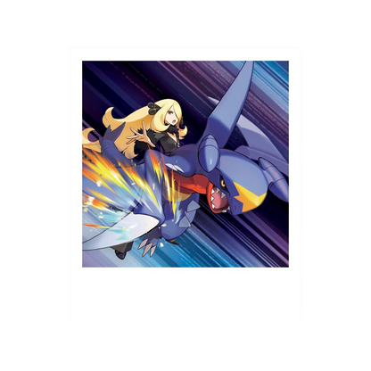 Pokémon TCG: Cynthia's Garchomp ex Premium Collection