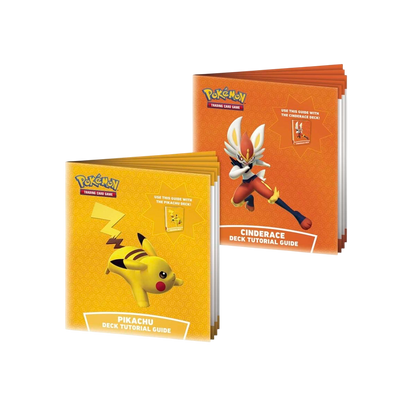 Pokémon Trading Card Game Battle Academy (Cinderace V, Pikachu V & Eevee V)