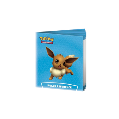 Pokémon Trading Card Game Battle Academy (Cinderace V, Pikachu V & Eevee V)