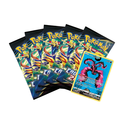 Pokémon TCG: Crown Zenith Tin (Galarian Moltres)