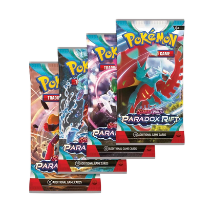 Pokémon TCG: Scarlet & Violet-Paradox Rift Booster Display Box (36 Packs)