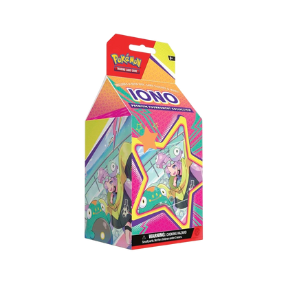 Pokémon TCG: Iono Premium Tournament Collection