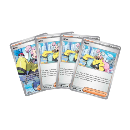 Pokémon TCG: Iono Premium Tournament Collection