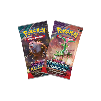 Pokémon TCG: Vibrant Paldea Mini Tin (Goomy & Ceruledge)