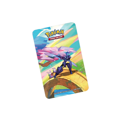 Pokémon TCG: Vibrant Paldea Mini Tin (Goomy & Ceruledge)
