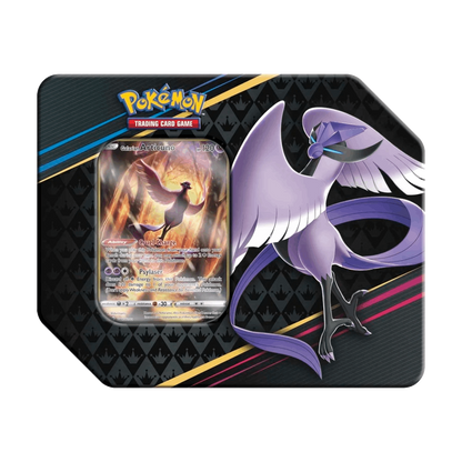 Pokémon TCG: Crown Zenith Tin (Galarian Articuno)