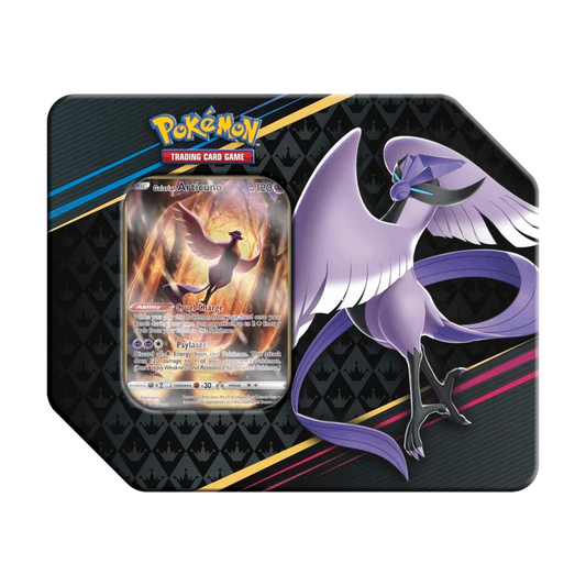 Pokémon TCG: Crown Zenith Tin (Galarian Articuno)